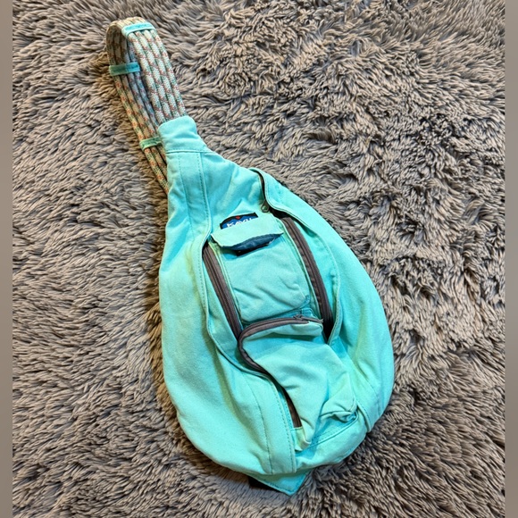 Kavu Rope Sling Bag - Picture 1 of 9